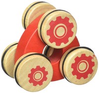 Beginagain Tumbler - Flip & Push Toy - Wooden Toy Tumbler Push Toy Toy Car An... on sale Beginagain Tumbler - Flip & Push Toy - Wooden Toy Tumbler Push Toy Toy Car An... on sale