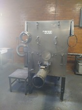 The Hobart 4356 is a heavy-duty commercial mixer grinder 