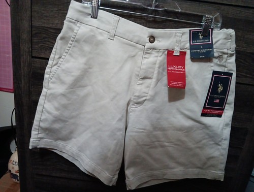 U.S. Polo Assn. Komfortbundshorts 7" INNAHT
