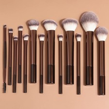 13pcs Makeup Brush Set Foundation Blush Powder Cosmetic Tool