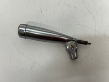 Vtg Electro-Voice EV USA Model 926 Crystal Microphone Head Mic As Is Untested