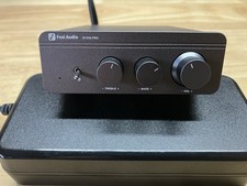 Fosi Audio BT20A Pro TPA32552 BT5.0 Class D 2CH Hi-Fi Amplifier 48V power Supply
