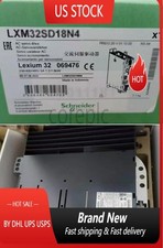 Schneider LXM32SD18N4 Lexium 32 Motion Servo Drive LXM32S Expedited Shipping