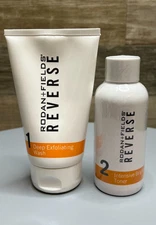 Rodan + Fields Reverse Skin Brightening Regimen Steps 1 & 2 - New Sealed!