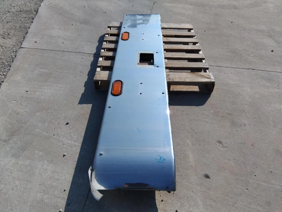 PETERBILT 379 1987-2007 BUMPER ASSEMBLY FRONT 3823381 Foto 3 de 4