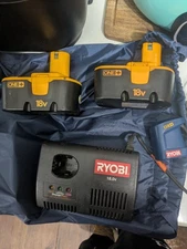 Ryobi ONE+ 18-Volt Batteries And Chargers