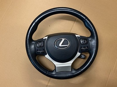 Lexus NX AZ10 200t 300h AGZ10 AGZ15 AYZ10 AYZ15 Steering Wheel Lenkrad Heated