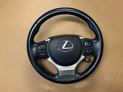 Lexus NX AZ10 200t 300h AGZ10 AGZ15 AYZ10 AYZ15 Steering Wheel Lenkrad Heated - Bild 1 von 4