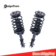 Pair(2) Front Complete Struts Shock For 2005-2010 Ford Mustang Replaces 172138