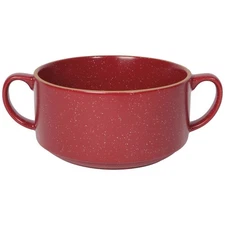 Now Designs Soup Bowl, Carmine (NBO1388D)