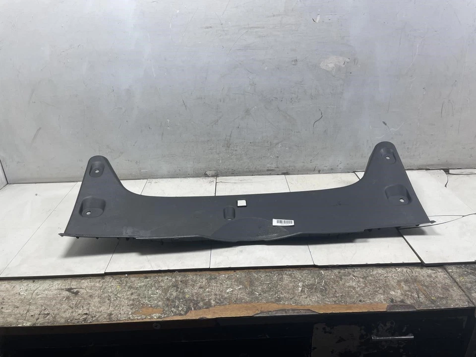 2011 NISSAN MAXIMA REAR PANEL TRUNK TRIM OEM+  - Image 4 of 4