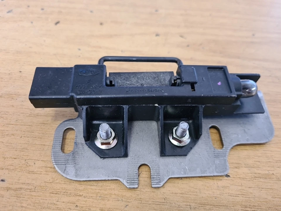 Jaguar S Type X202 2005 tablero guantera bombilla luz XW4X15A563A Foto 3 de 4