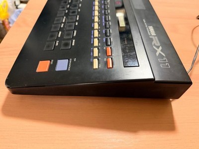 YAMAHA RX-11 ヤマハ　デジタルリズムプログラマー Yamaha RX11 Digital Rhythm Programmer Drum Machine RX 11 Vintage