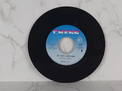 Laura Lee   Wanted: Lover, No Experience Necessary / Up Tight, Good Man 7'' Vinyl
