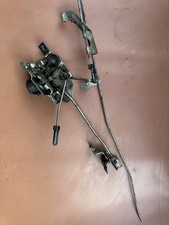 Toyota Corona 1964-67 RT40 Right Door Latch and Lock Assembly Right