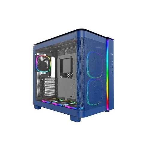 Montech KING 95 PRO Midi Tower Blu