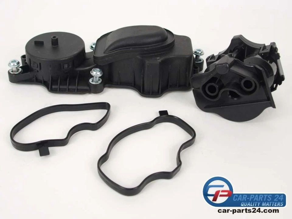 Ölabscheider Zyklon Kurbelgehäuseentlüftung KGE BMW M57 Diesel e46 e60 e65 X3 X5 - Bild 4 von 4