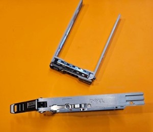 Dell 2.5" HDD Caddy SFF SAS SATA Server Tray R610 R620 R630 R730