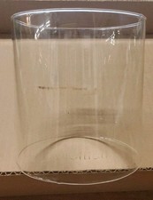 Coleman Green Logo Pyrex Lantern Globe Model 220 & 228 Lanterns Camping 