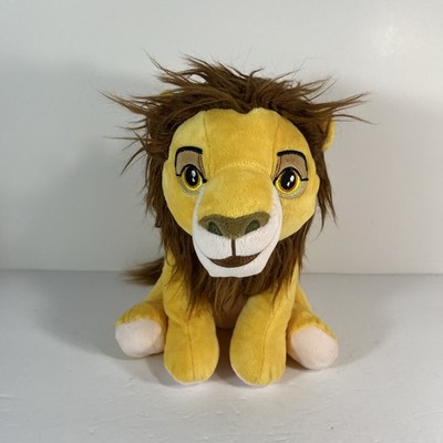 Disney Lion King Soft Plush Toys Simba Mufasa Timon Pumba Cuddle