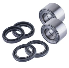 Suzuki King Quad front wheel bearings & seals kit 450 700 750 2005 - 2009,