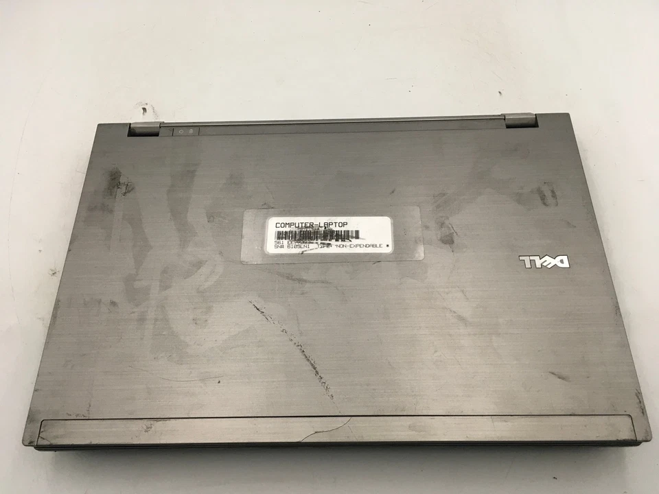 DELL LATITUDE E4310 - BOOTS TO BIOS - INTEL I5 M540 - 4GB RAM - 13" - READ - BB - Image 4 of 4