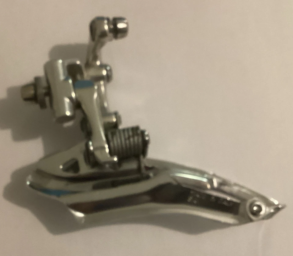 Campagnolo Centaur Front Derailleur Braze-On Triple 10 Speed - Image 2 of 4