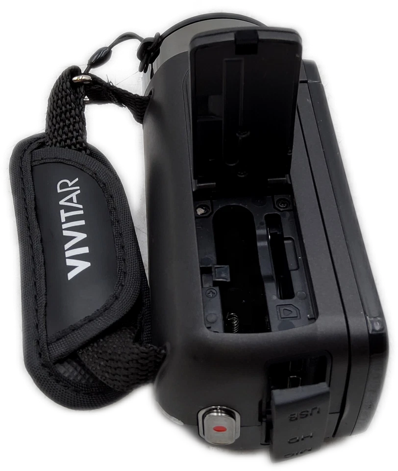 Vivitar Pro DVR4K 4K UHD Action Camcorder - Image 4 of 4