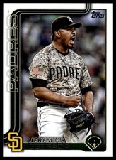 2025 Topps Update Jeremiah Estrada #US263