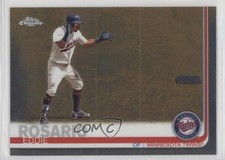 2019 Topps Chrome Eddie Rosario #147 0f4