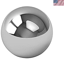 100 Count 1/4" Inch AISI 52100 Chrome Steel Bearing Balls G25 Precision