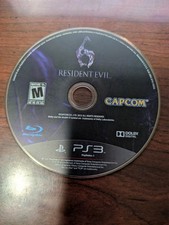 Resident Evil 6 (Sony PlayStation 3 PS3) NO TRACKING - DISC ONLY 8831