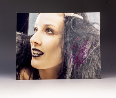 Dita Von Teese - Burlesque Dancer & Model - Signed Autographed Large Photo
