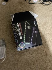 LED Cornhole Board Lights - Remote control - 16 Colors Waybelive