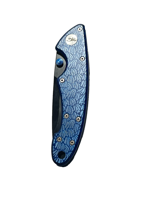 Browning Model 72 Italy Pocket Knife