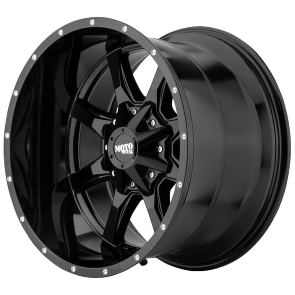 Ruedas de metal Moto MO970680783A00US de 16 pulgadas para Chevy Express Van SaVana Yukon Foto 2 de 4