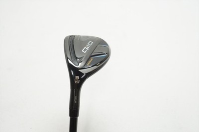 Taylormade Qi10 19° 3 Hybrid Extra Stiff Tensei Av Blue 80 Good Left Hand Lh