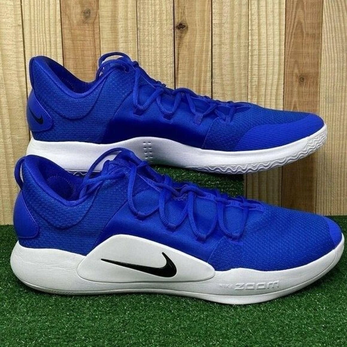 Nike Hyperdunk X Low, New Without tag,sz 9,rare colorway Nike Hyperdunk X TB Low Game Royal for Sale | Authenticity  main image 2
