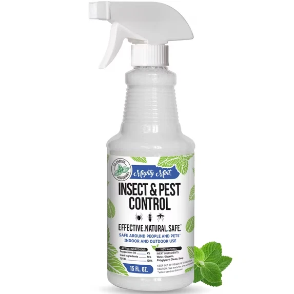 Mighty Mint Insect & Pest Control Spray