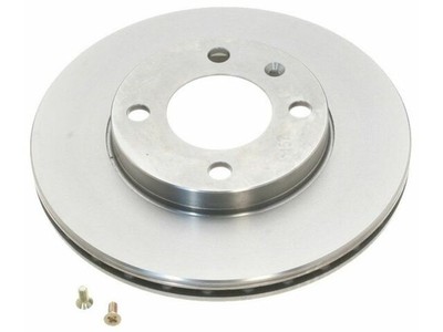 Front Brake Rotor For 1984-1987 VW Scirocco 8-Valve SOHC 1985 1986 WV488PQ PRIME