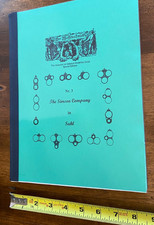 The Simson Company in Suhl Book Booklet signed copy! German Hunting Gun Almanac