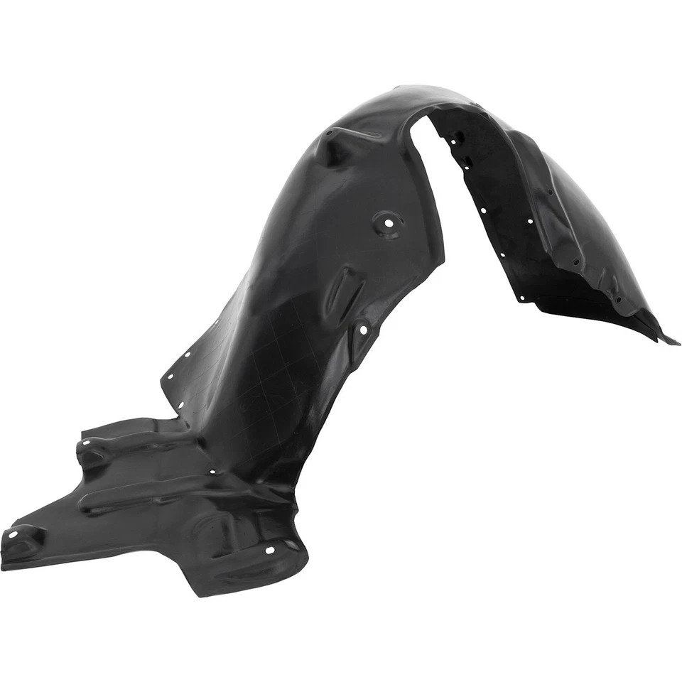 Set of 2 Fender Liner For Hyundai Genesis 15-16 Front Inner - Изображение 3 из 4