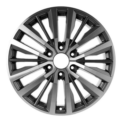 2023 2024 Nissan Armada OEM Wheel Rim 20x8 20'' 62858 D0C006JL3A