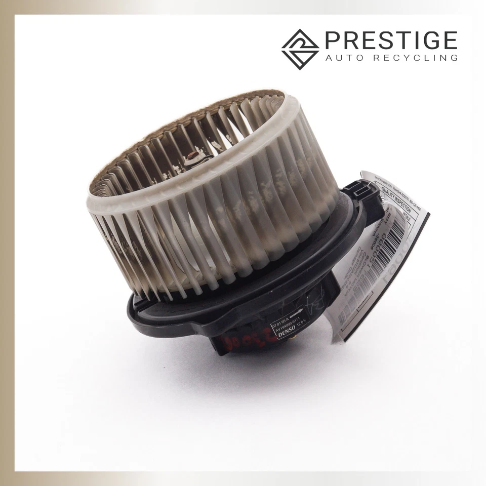 Toyota Sienna 2004-2005 motor soplador de climatización delantero 87103-08051 fabricante de equipos originales Foto 2 de 4