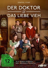 Der Doktor und das liebe Vieh - Staffel/Seaso...