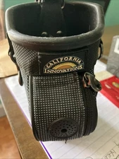 California Innovations Golf Bag Cup Can Holder Koozie / Pen Holder Works Great