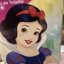 Disney Princess Snow White by Disney 3.4 oz EDT Perfume For Girls New In Box