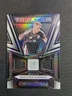 Santiago Giménez 2023-24 Panini Obsidian Trifecta Patch /50
