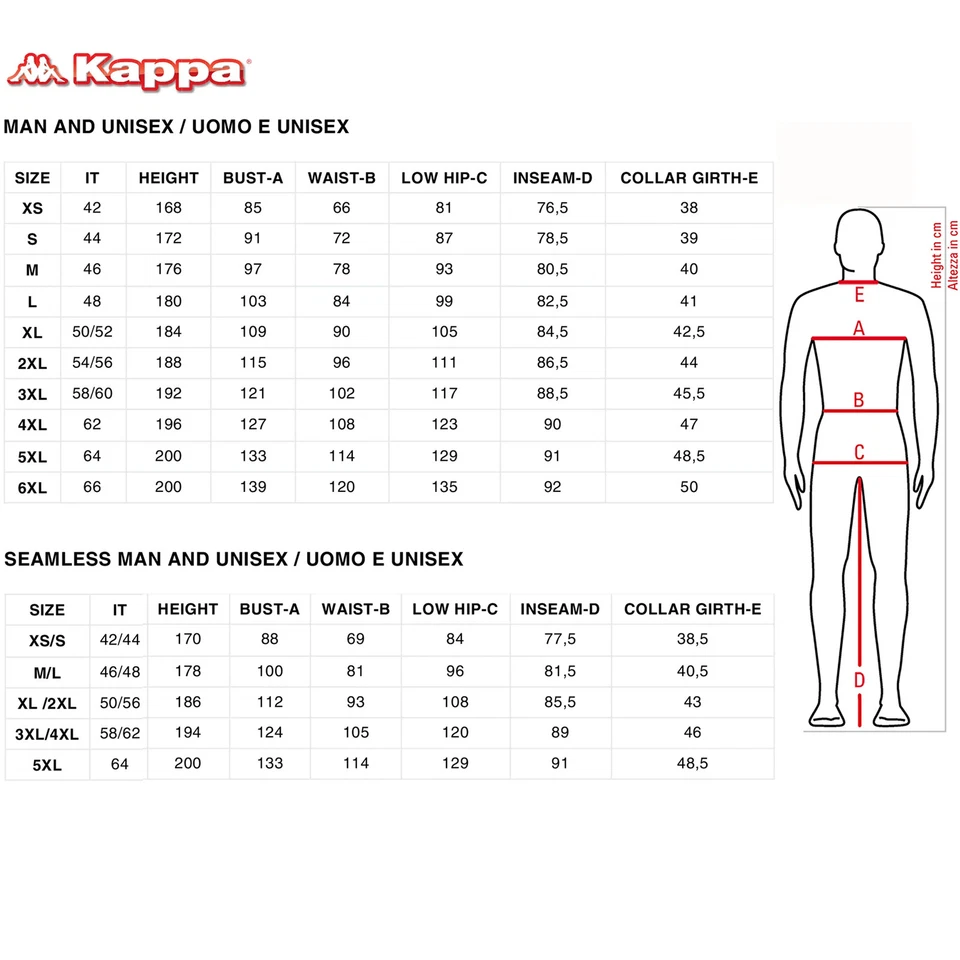 Kappa - Felpe da Uomo mod: eroi jkt cortina cod: 361X4UW - Image 2 of 3