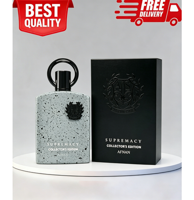 Afnan Supremacy Collector's Edition by Afnan Eau De Parfum Spray